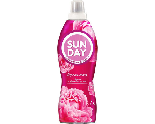 Кондиционер д/белья 1л Sunday