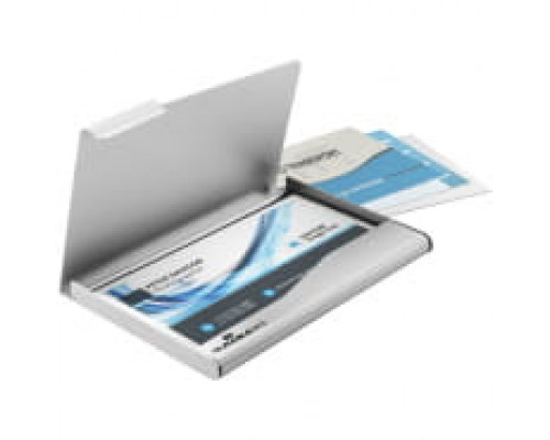 Визитница на 20 визиток Business Card Box 90*55мм