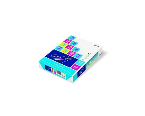 Бумага для принтера А4 350г/м2 125л "Color copy" Mondi