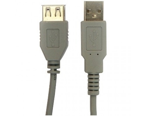 Кабель USB 2.0 A-A (m-f) удлинительный 3.0 м Smart Track