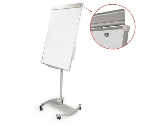 Флипчарт 70*100см передвижной