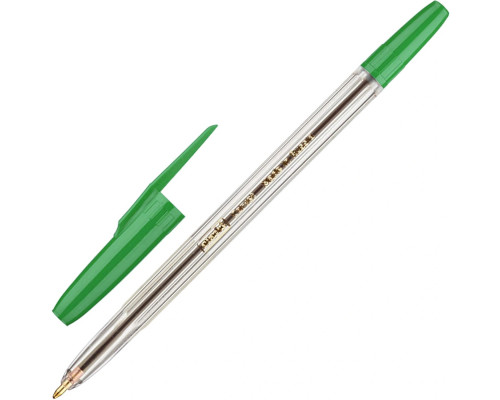 Ручка шариковая 0,7мм Corvet Attache