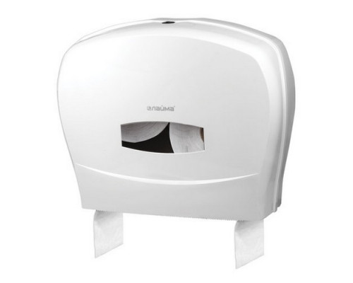 Диспенсер для туалетной бумаги T1/T2 (2*250м или 1*525м) Лайма