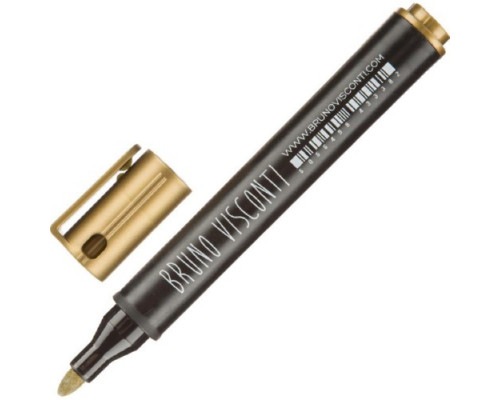 Маркер перм. 2,0мм Visconti PROFYMARK Bruno